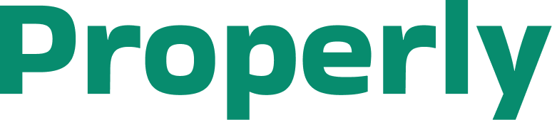 Properly logo